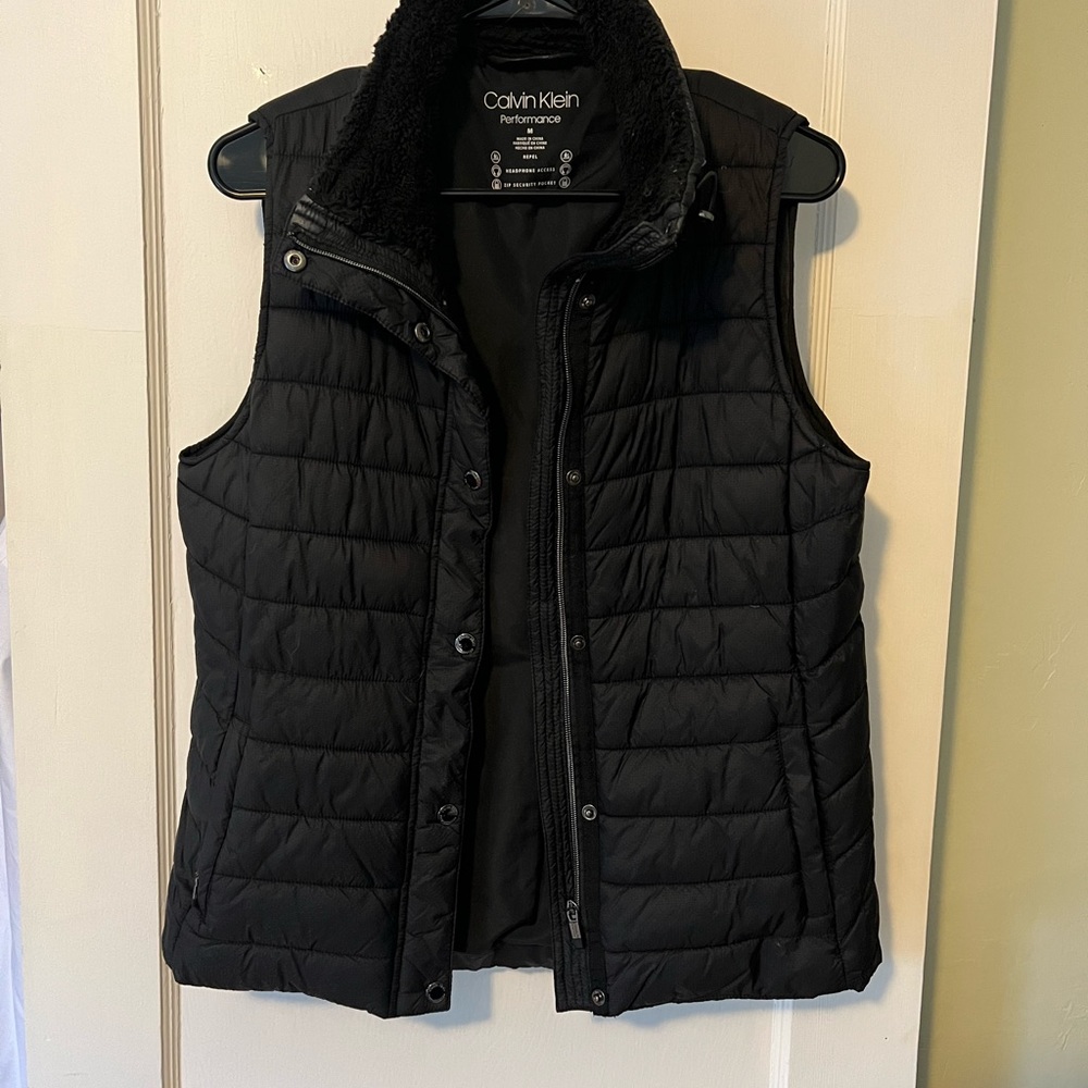 Calvin Klein womens vest
